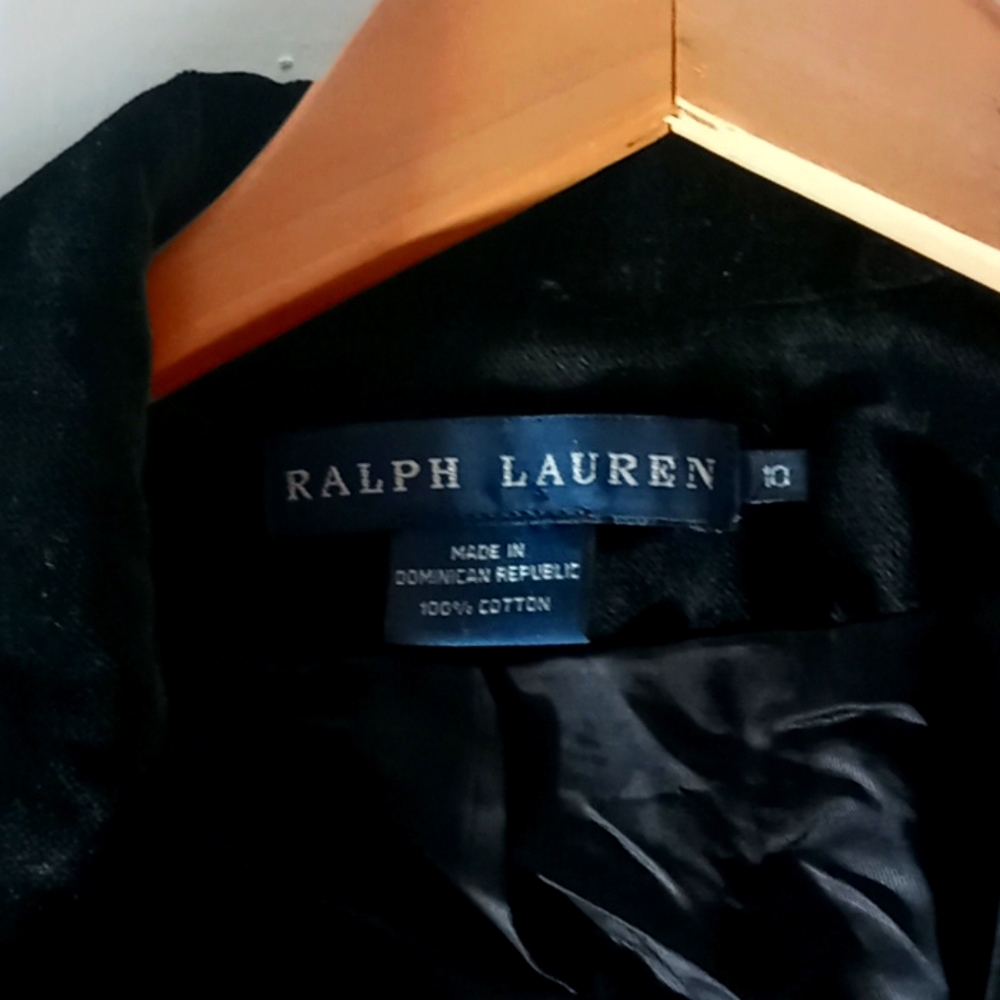 Corduroy Blazer